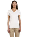 Ladies' Classic V-Neck T-Shirt