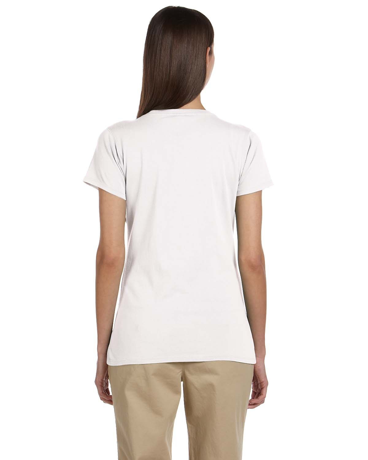 Ladies' Classic V-Neck T-Shirt