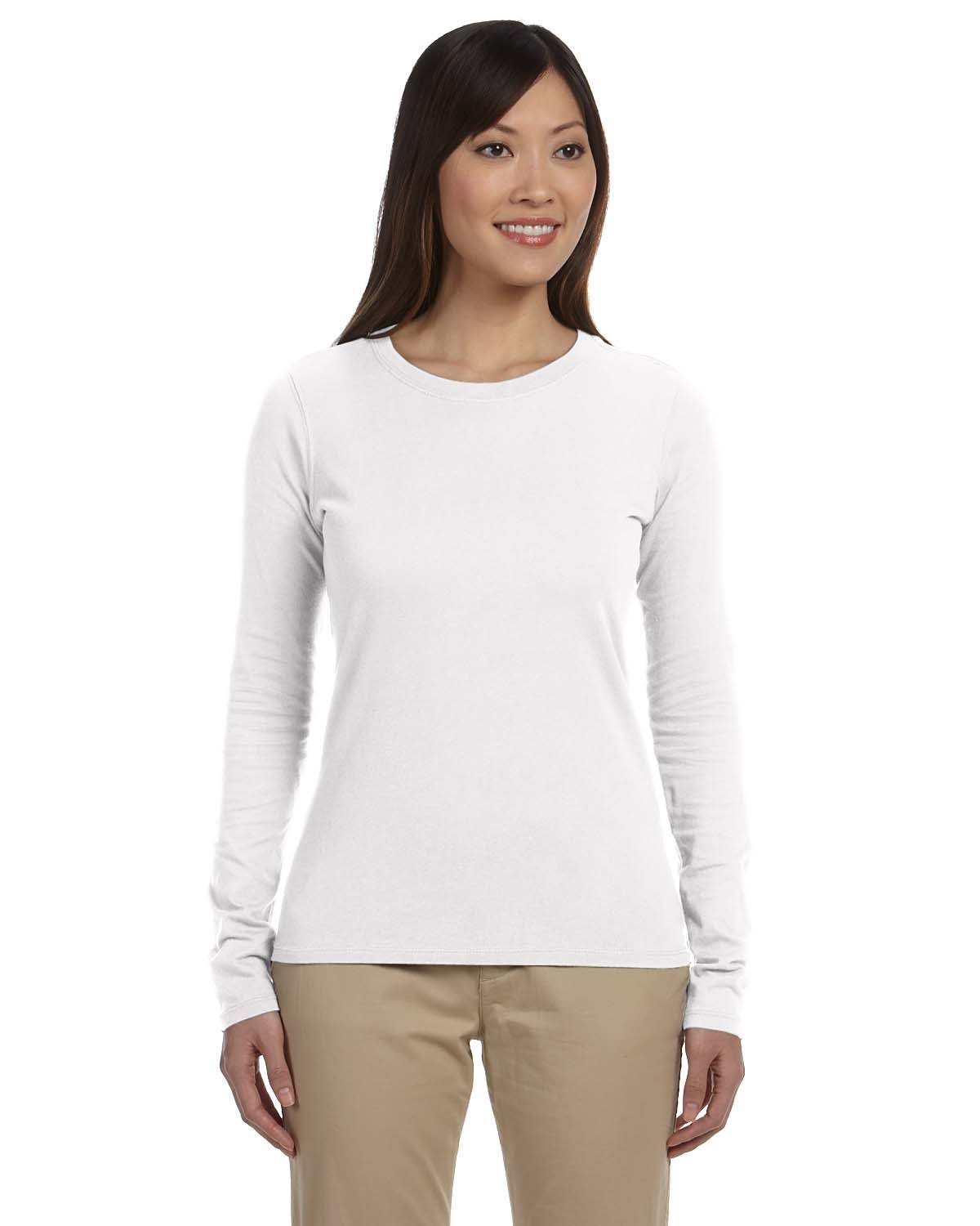 Ladies' Classic Long-Sleeve T-Shirt