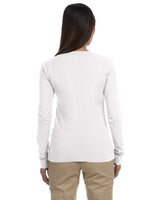 Ladies' Classic Long-Sleeve T-Shirt