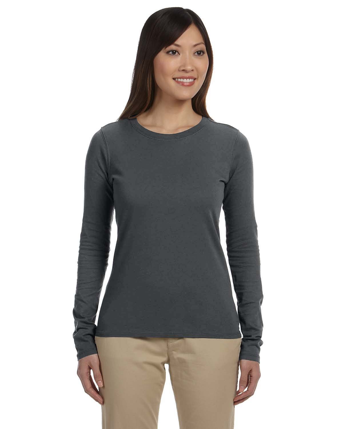 Ladies' Classic Long-Sleeve T-Shirt