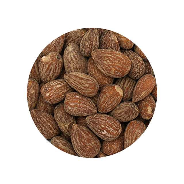 Roasted and Salted Almonds 1 Pound