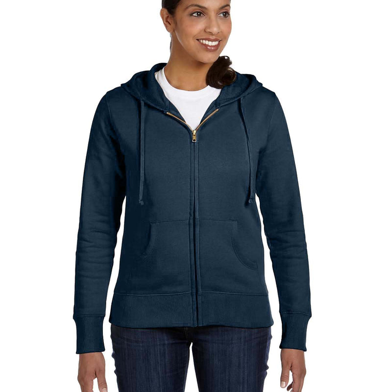 Ladies' Heritage Full-Zip Hooded Sweatshirt