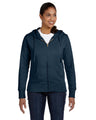 Ladies' Heritage Full-Zip Hooded Sweatshirt