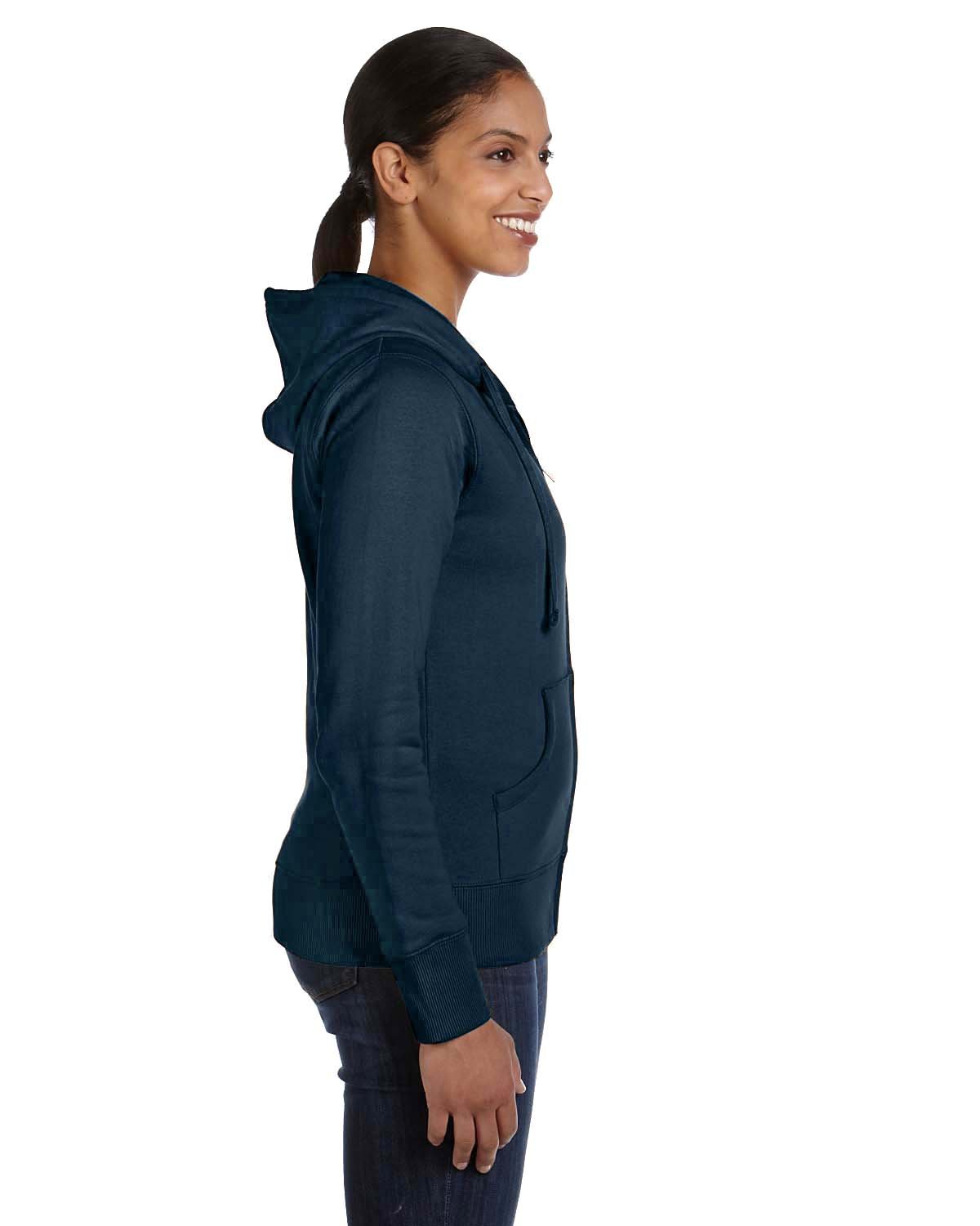 Ladies' Heritage Full-Zip Hooded Sweatshirt