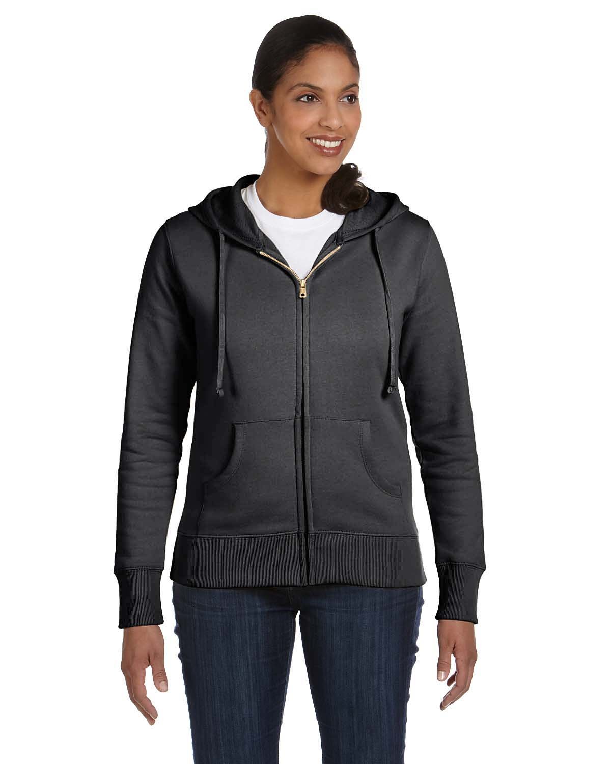 Ladies' Heritage Full-Zip Hooded Sweatshirt