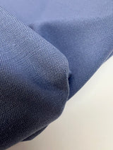 Wool Suit Fabric Blue
