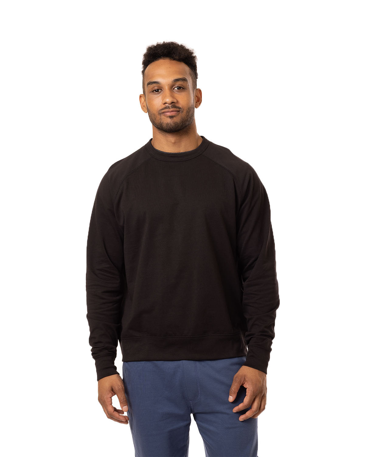 Unisex Motion Crewneck Sweatshirt