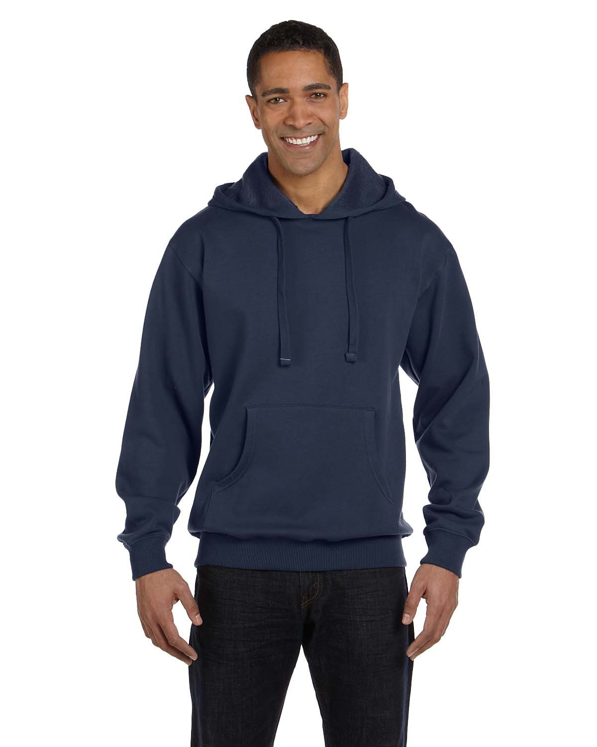 Unisex Heritage Pullover Hooded Sweatshirt