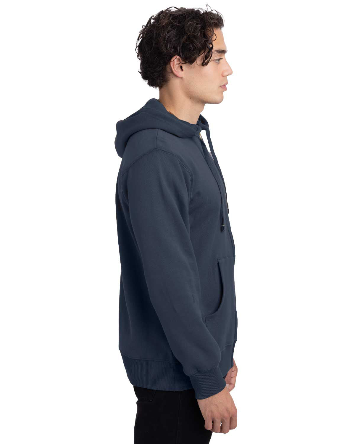 Unisex Heritage Full-Zip Hooded Sweatshirt