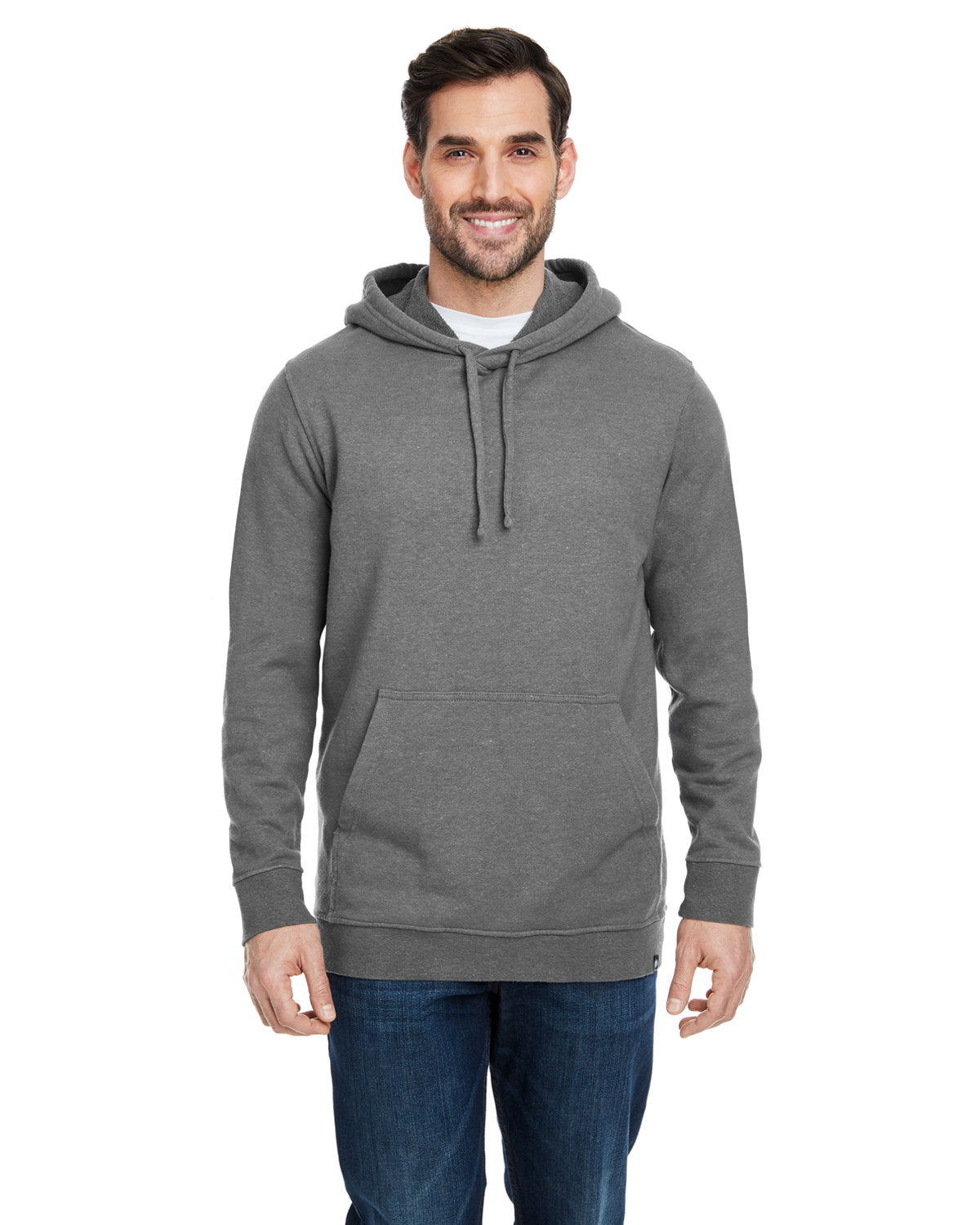 Unisex Hemp Hero Pullover Hooded Sweatshirt