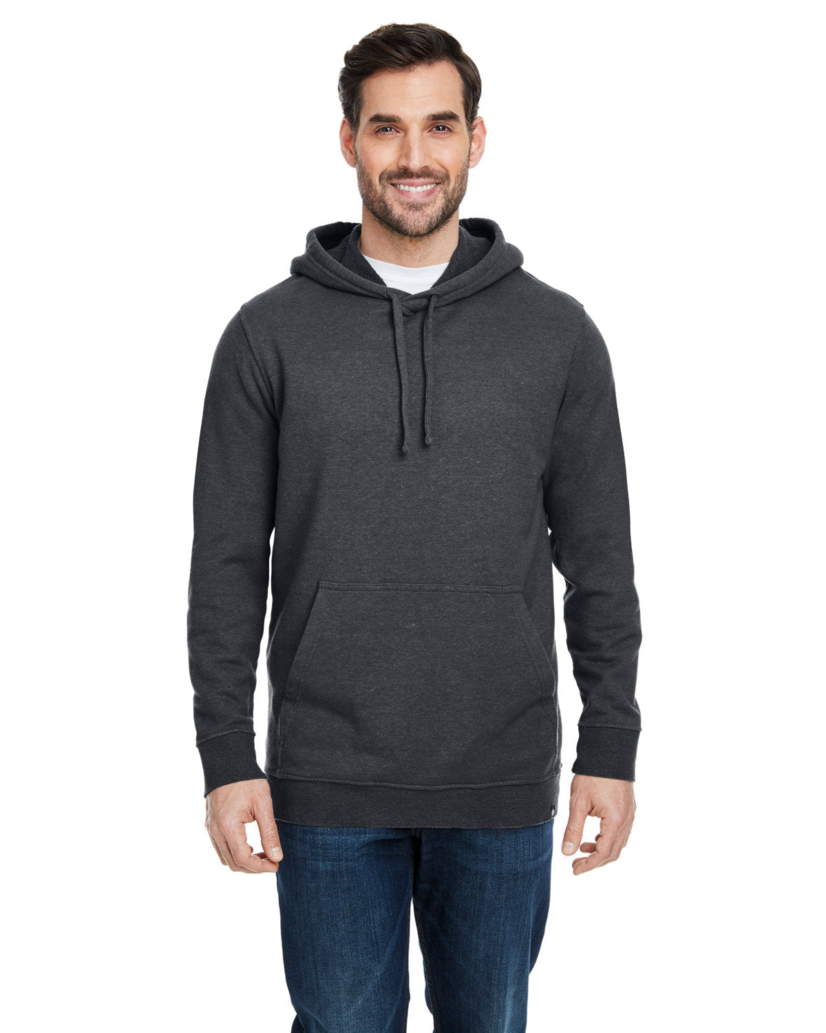 Unisex Hemp Hero Pullover Hooded Sweatshirt