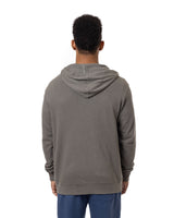 Unisex Hemp Hero Full-Zip Hooded Sweatshirt