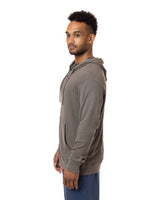 Unisex Hemp Hero Full-Zip Hooded Sweatshirt