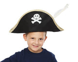 Foldable Pirate Hat