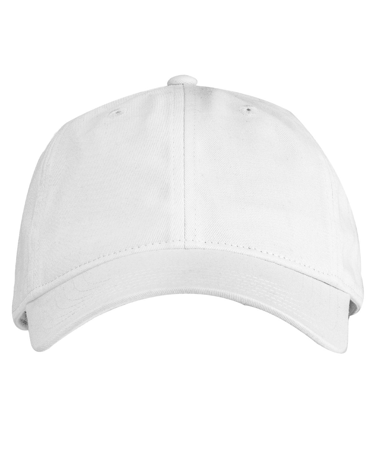 Unstructured Eco Baseball Cap