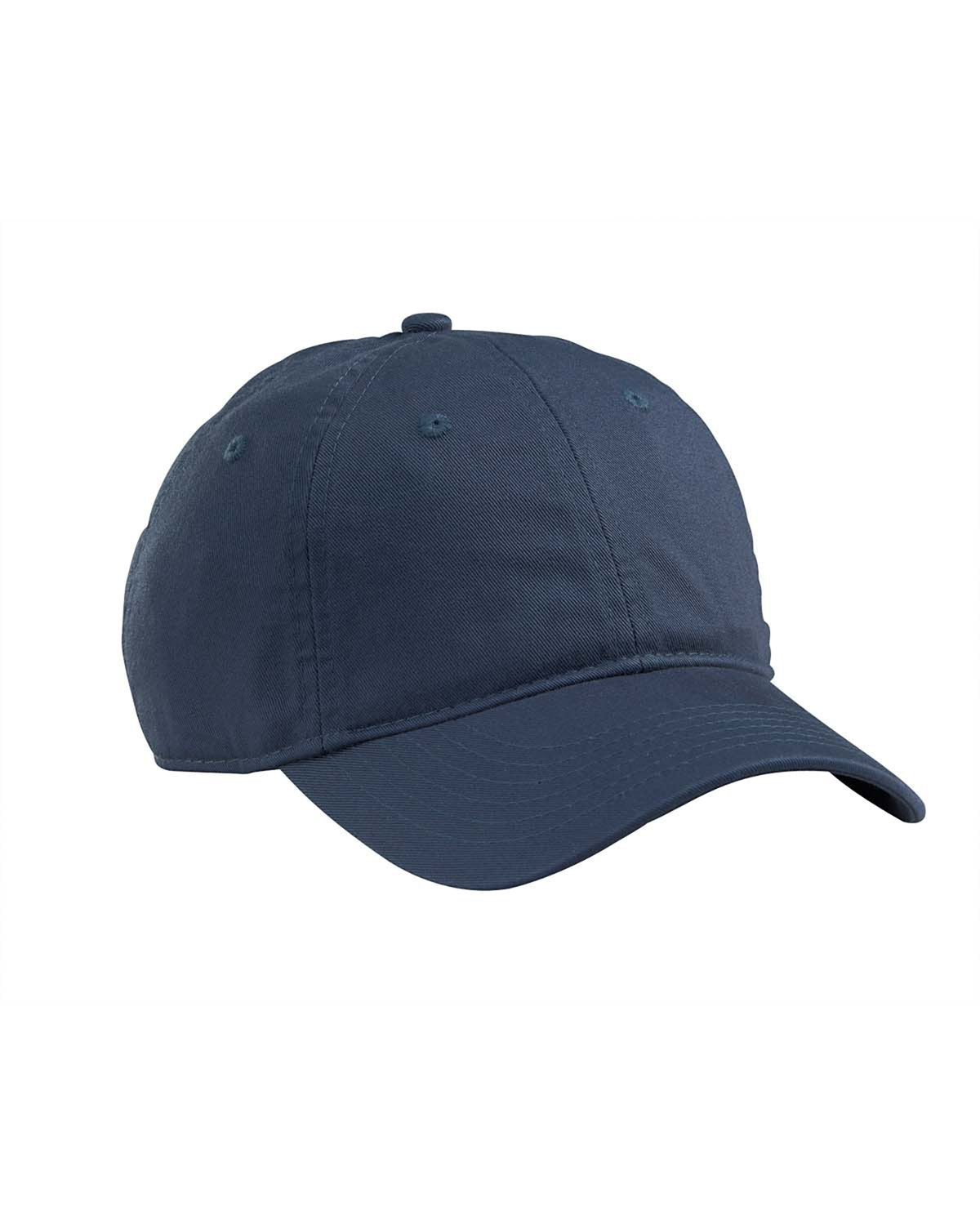 Unstructured Eco Baseball Cap