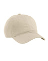 Unstructured Eco Baseball Cap