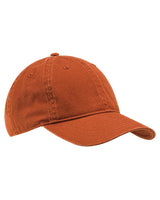 Unstructured Eco Baseball Cap