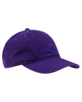 Unstructured Eco Baseball Cap