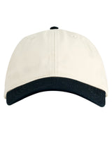 Unstructured Eco Baseball Cap