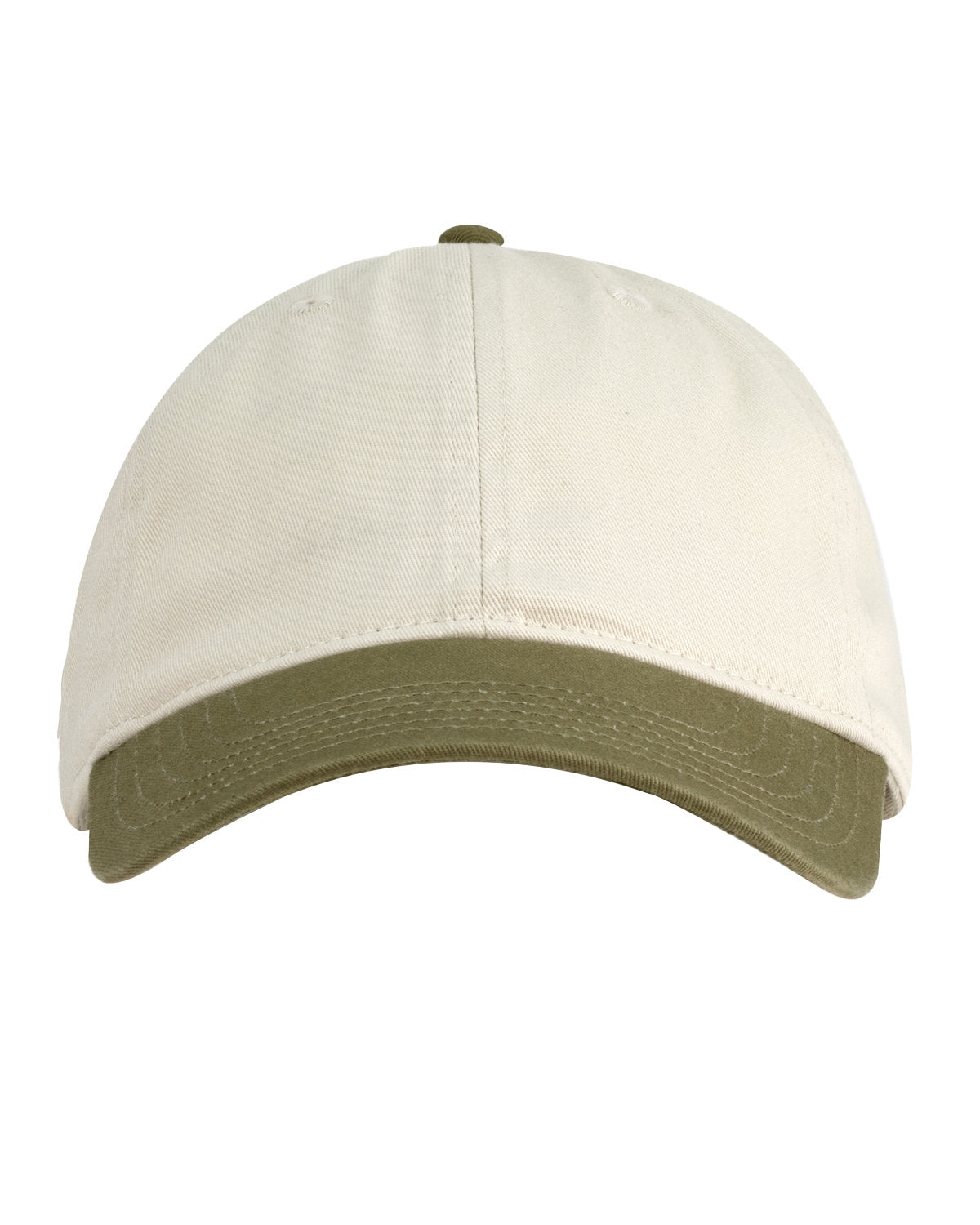 Unstructured Eco Baseball Cap