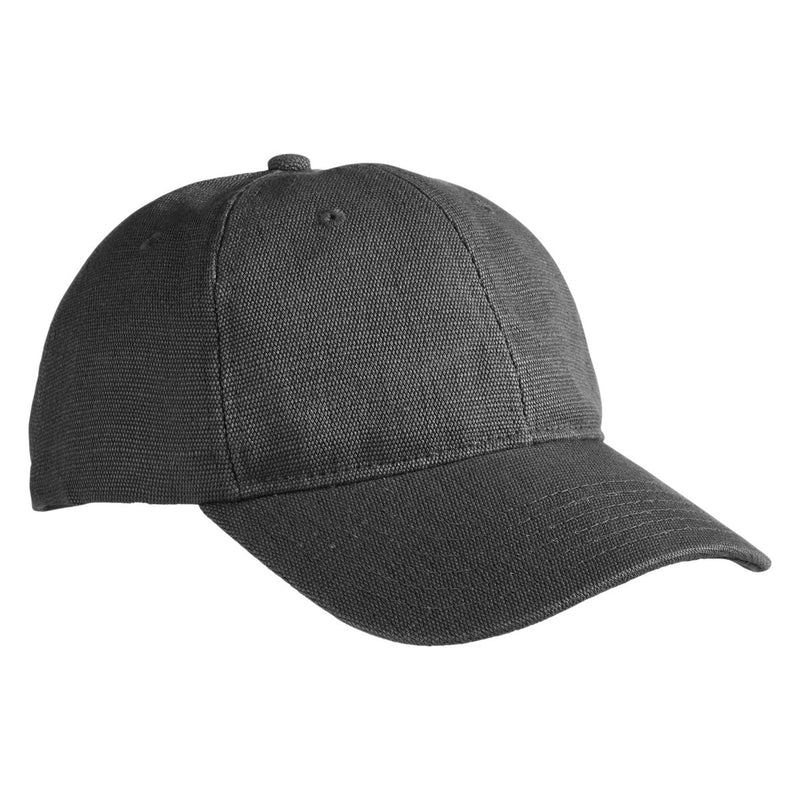 Washed Hemp Blend Baseball Cap