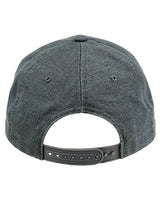 Washed Hemp Blend Baseball Cap