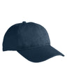 Washed Hemp Blend Baseball Cap