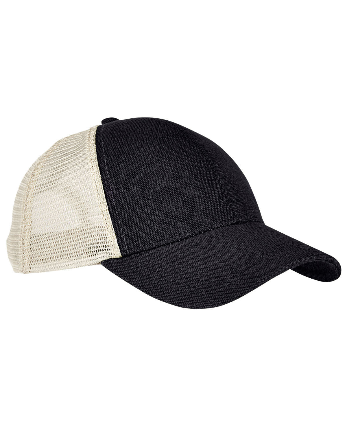 Hemp Blend Trucker Cap