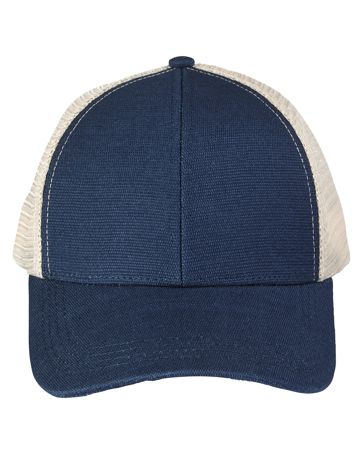 Hemp Blend Trucker Cap