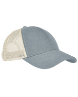 Hemp Blend Trucker Cap