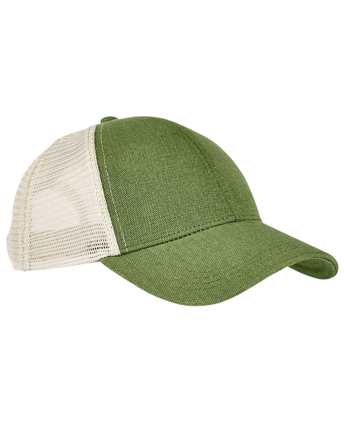 Hemp Blend Trucker Cap