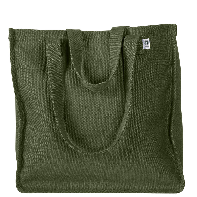 Hemp Blend Market Tote
