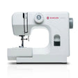 SINGER M1000 Mending Machine - Portable Sewing Machine, 32 Stitch Applications, Light To Medium-Weight Fabrics (1 Unit)