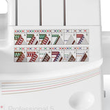 Serger Sewing Machine with Coverstitch