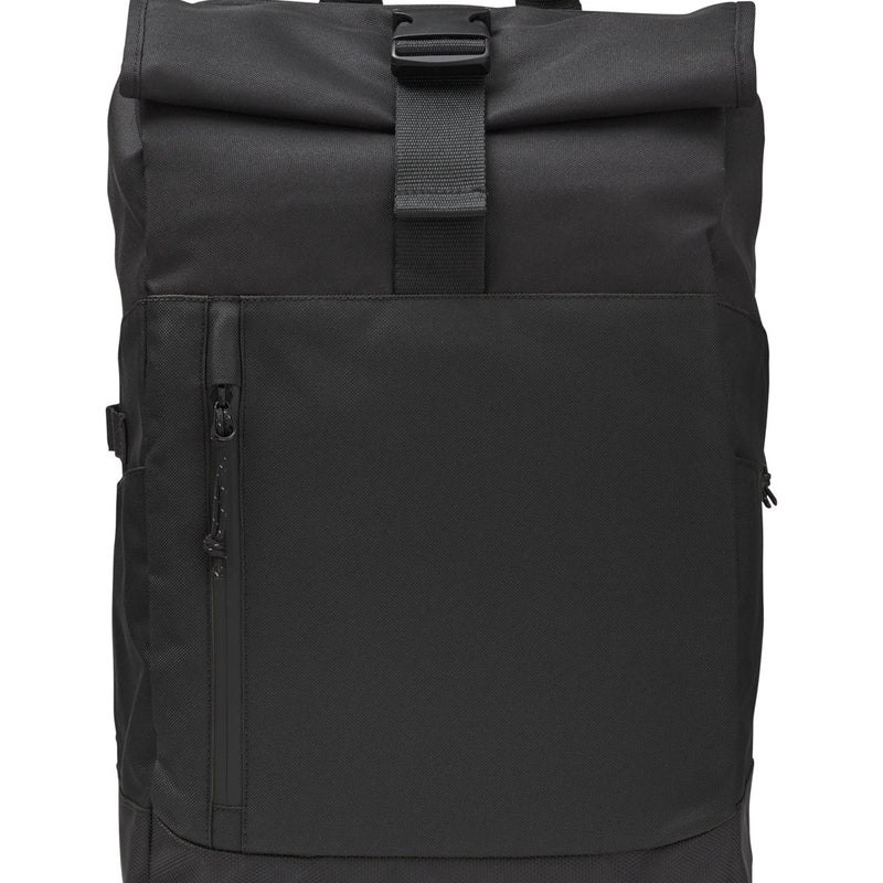 Grove Rolltop Travel Laptop Backpack