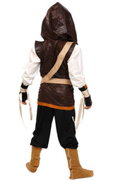 Hunter Costume
