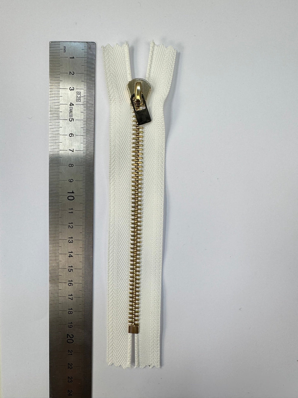 Golden White Sewing Notions