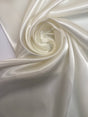 Polyamide Acetate Sateen White