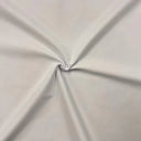 Eco-Friendly Spandex Fleece White Compression Activewear