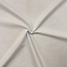 Eco-Friendly Spandex Fleece White Compression Activewear