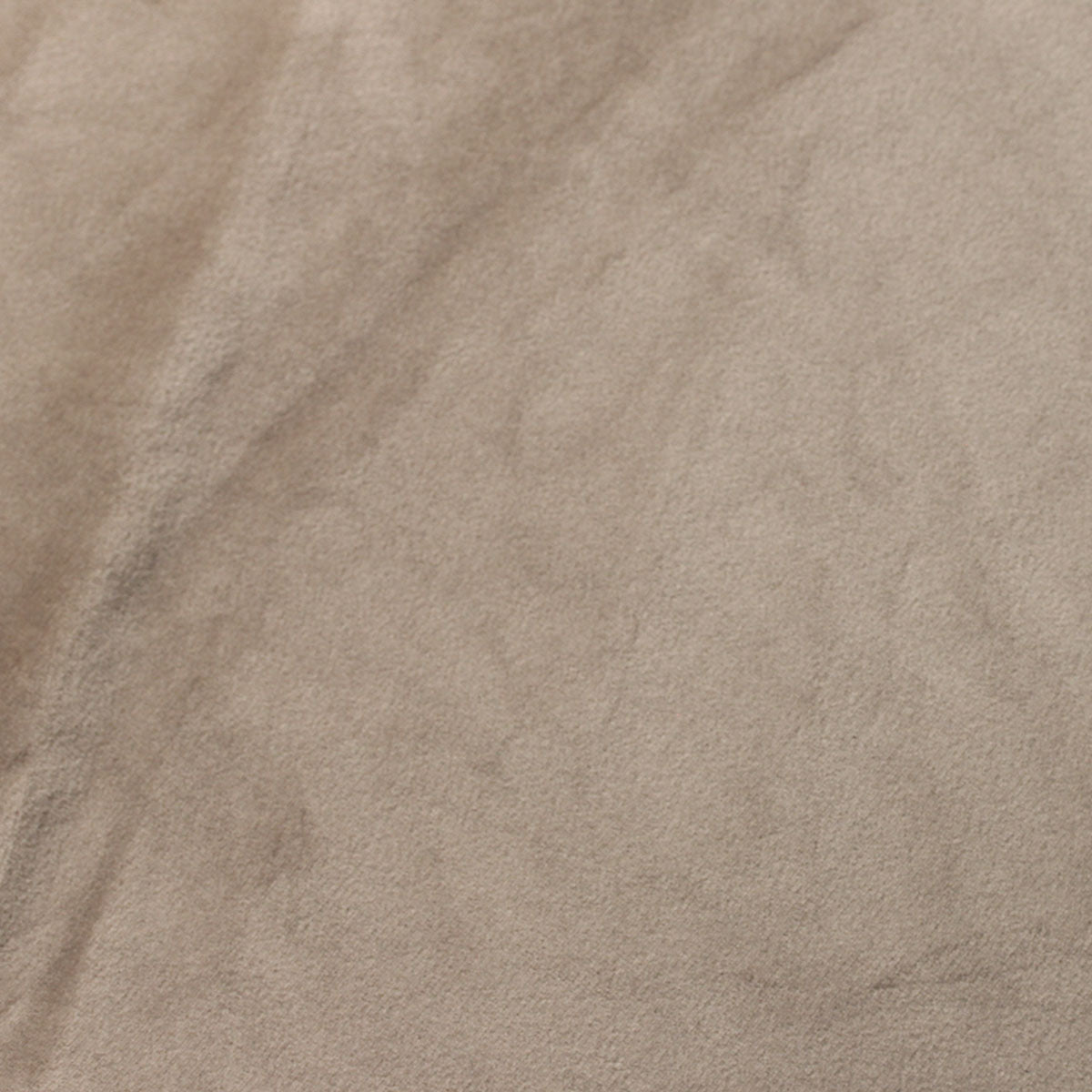 Camden Velvet Polyester Fabric - Solid Color, 60" Width (1 Yard)