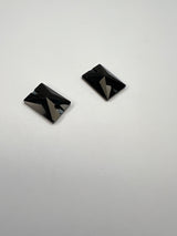 Black Crystals Sewing Notions