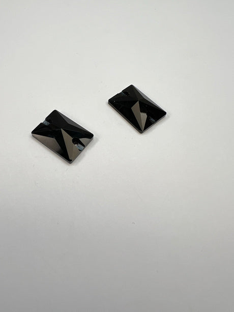 Black Crystals Sewing Notions