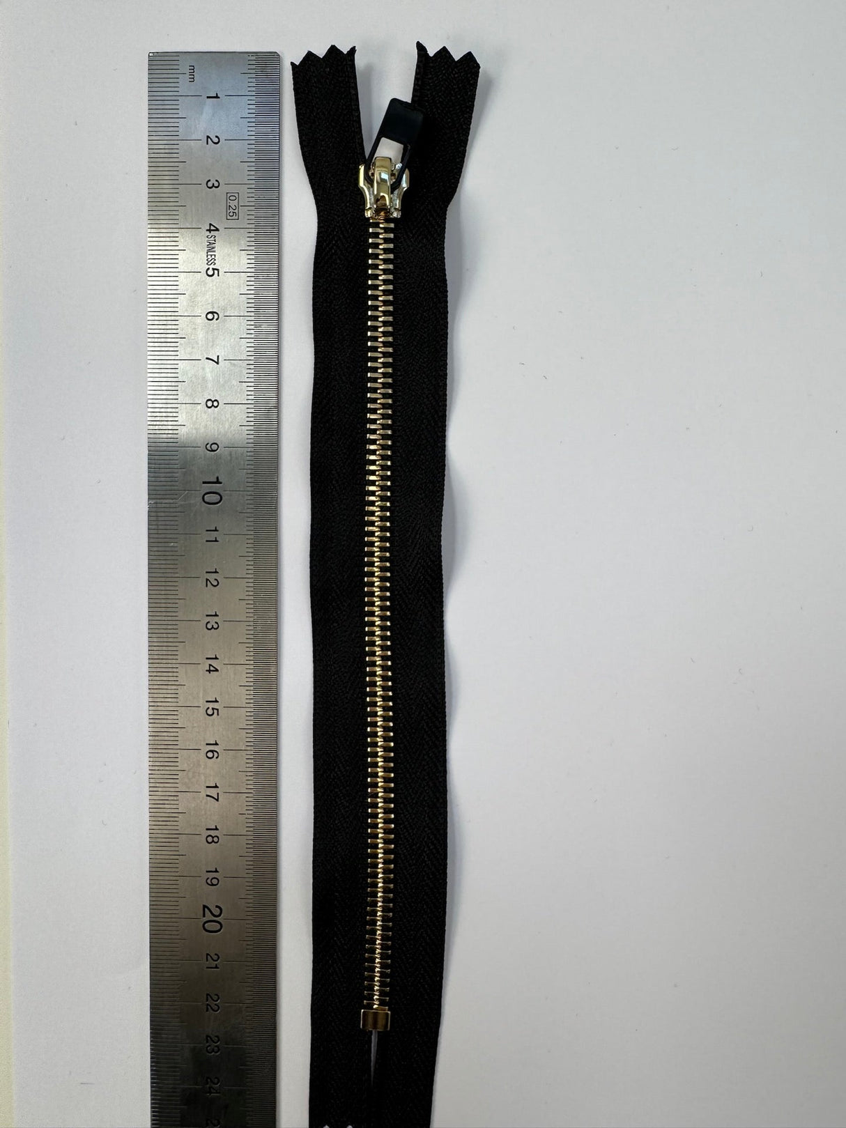 Golden Black Sewing Notions