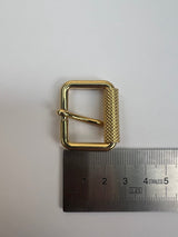 Golden Lurex Sewing Notions
