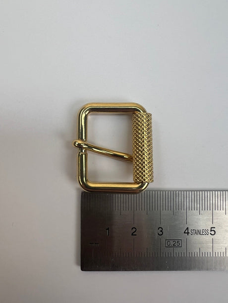 Golden Lurex Sewing Notions