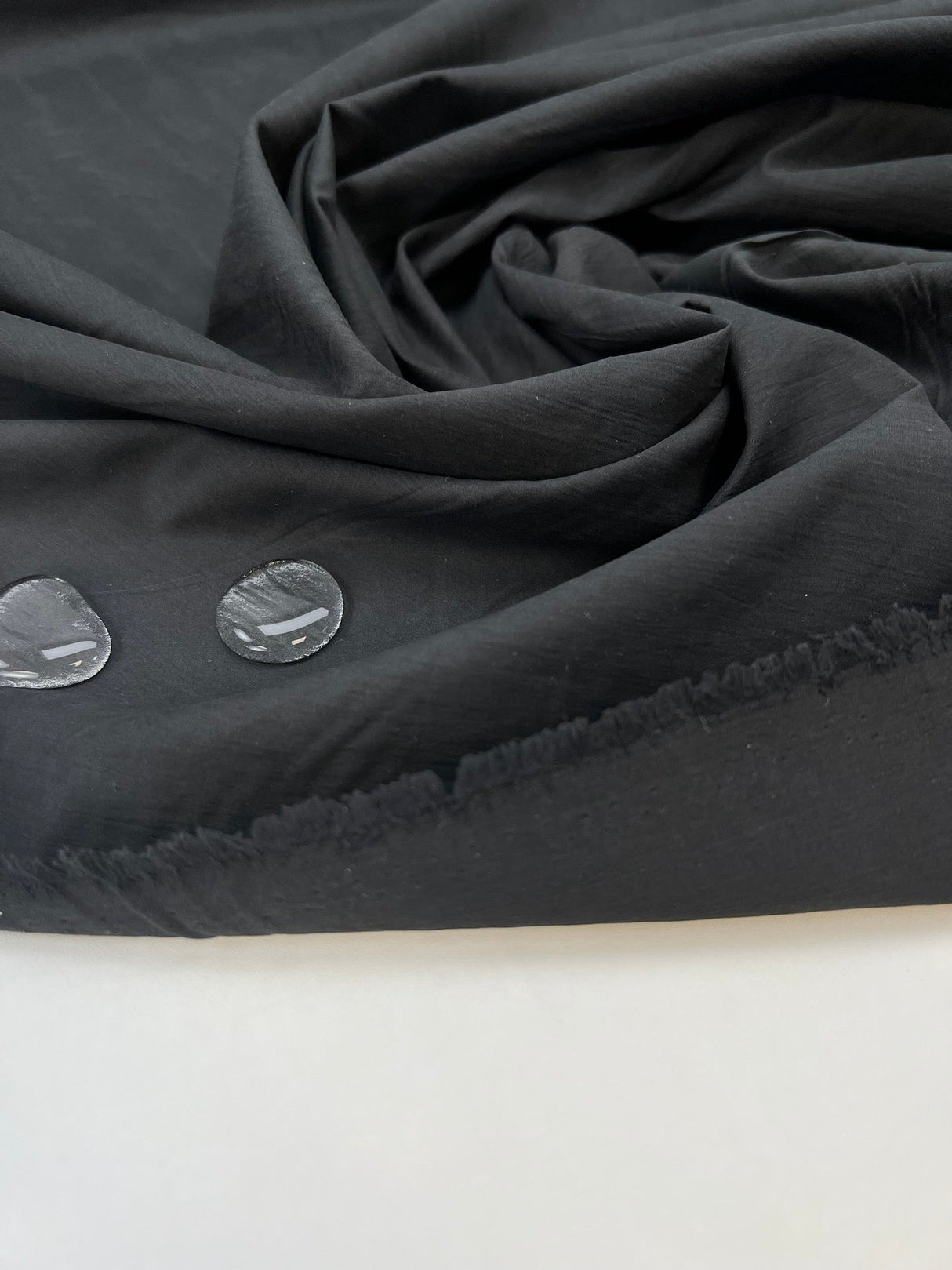 Polyamide Waterproof Fabric Gray