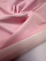 Pink Polyester Cotton Woven